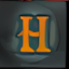 H